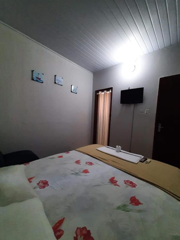 Hotel Perola Ltda Cuiabá Buitenkant foto