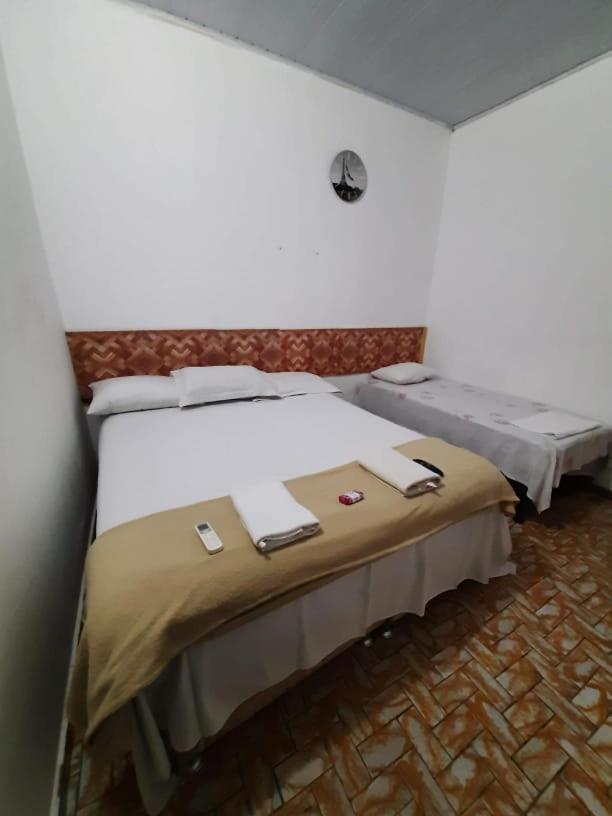 Hotel Perola Ltda Cuiabá Buitenkant foto