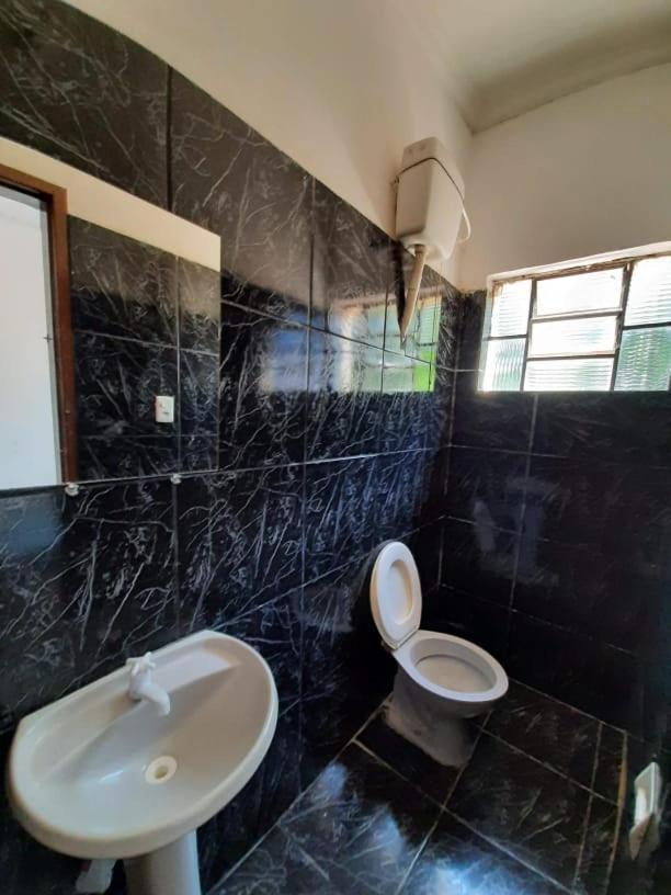Hotel Perola Ltda Cuiabá Buitenkant foto