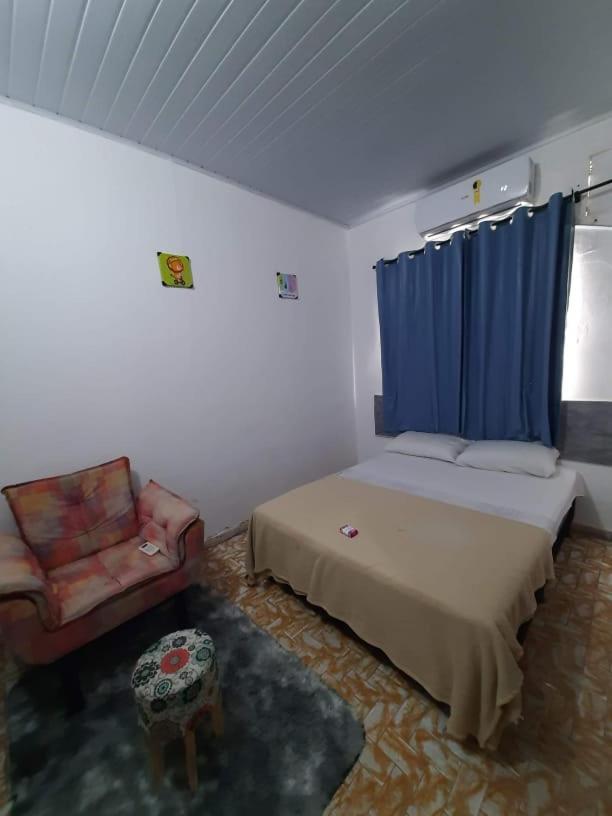Hotel Perola Ltda Cuiabá Buitenkant foto