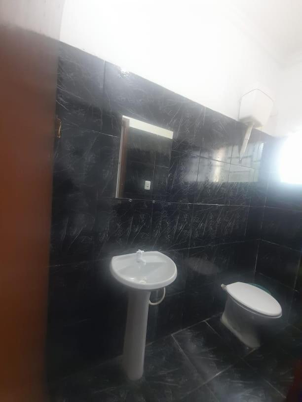 Hotel Perola Ltda Cuiabá Buitenkant foto