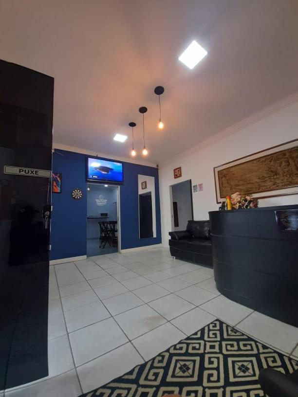 Hotel Perola Ltda Cuiabá Buitenkant foto