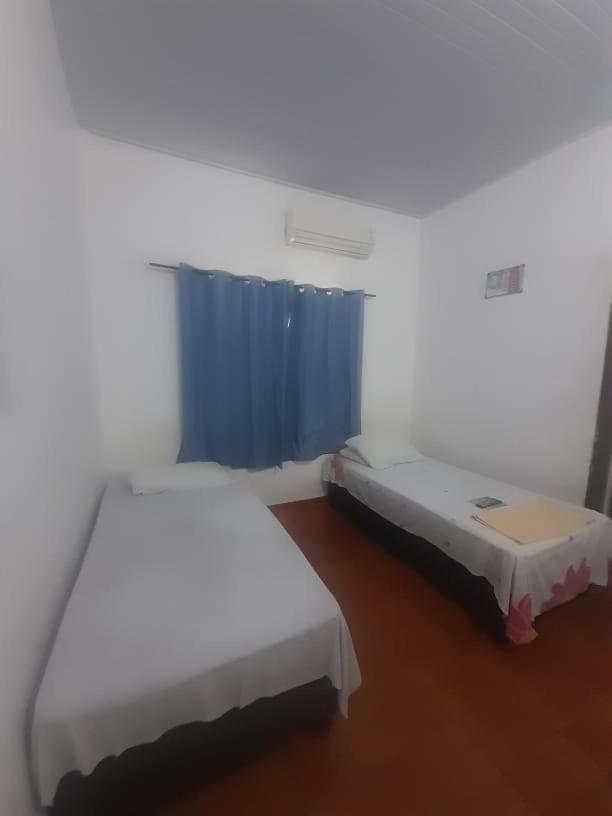 Hotel Perola Ltda Cuiabá Buitenkant foto