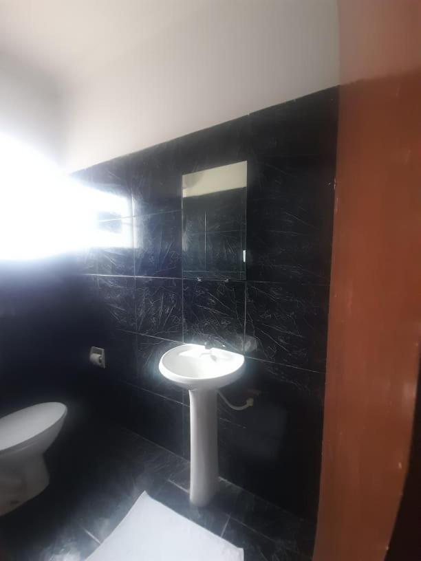 Hotel Perola Ltda Cuiabá Buitenkant foto