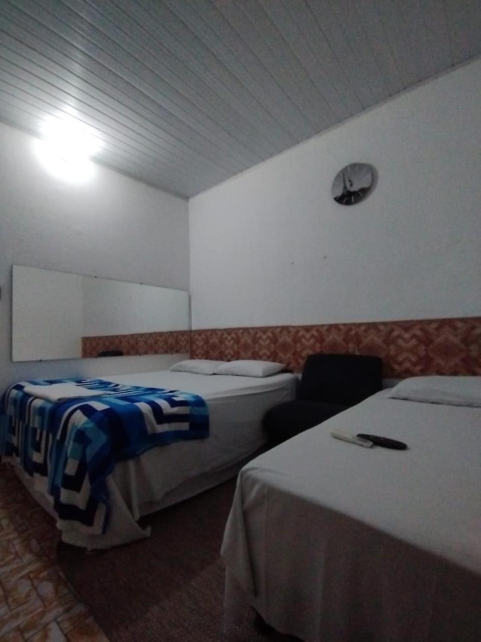 Hotel Perola Ltda Cuiabá Buitenkant foto