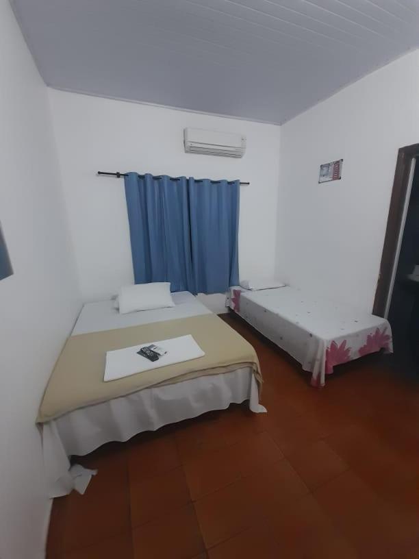 Hotel Perola Ltda Cuiabá Buitenkant foto