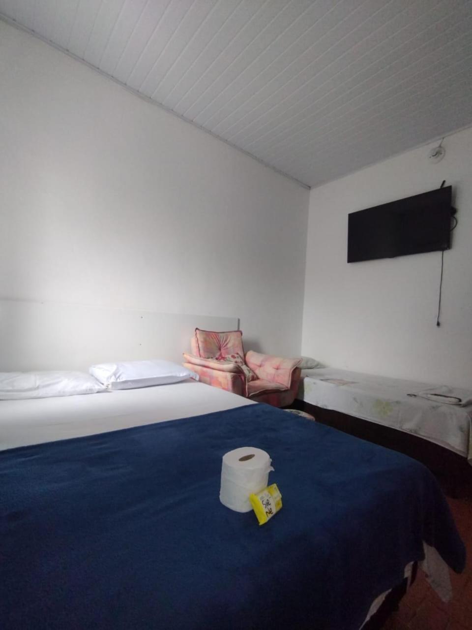 Hotel Perola Ltda Cuiabá Buitenkant foto