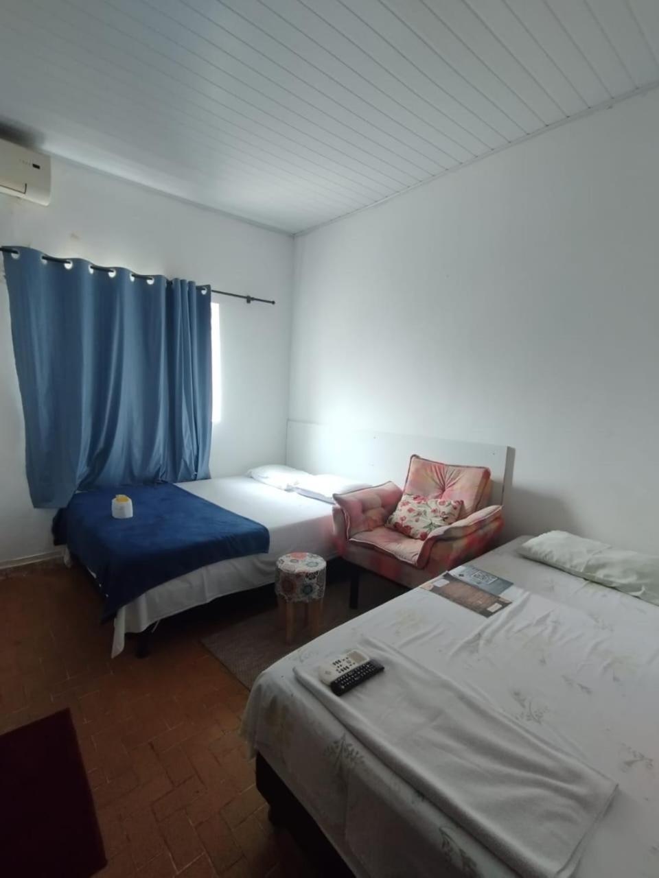 Hotel Perola Ltda Cuiabá Buitenkant foto