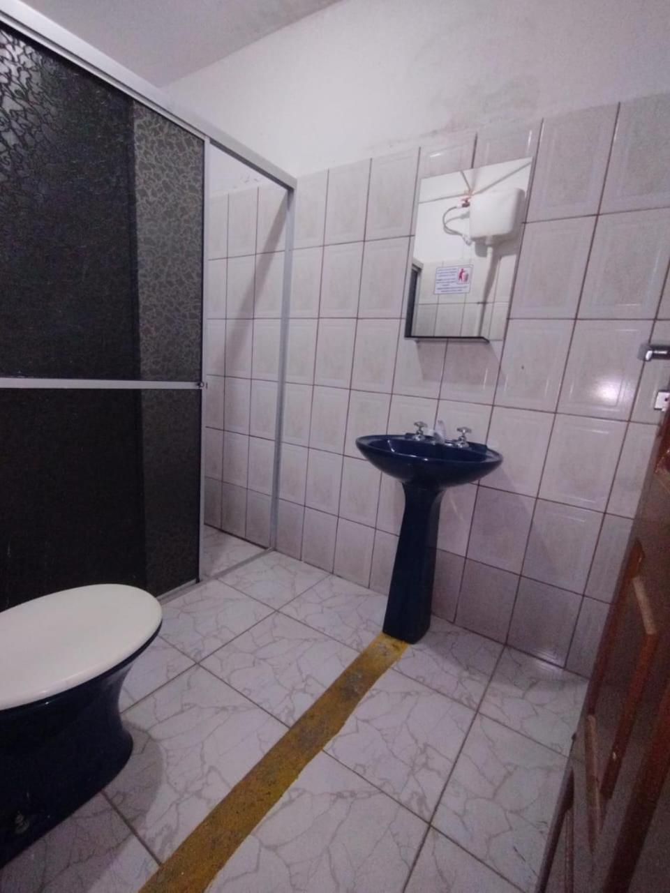 Hotel Perola Ltda Cuiabá Buitenkant foto