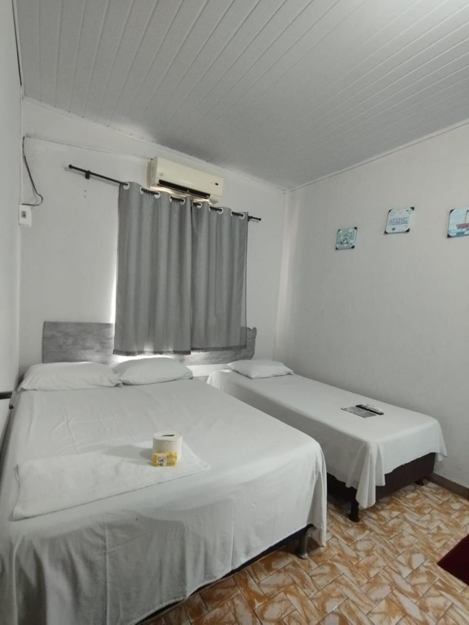 Hotel Perola Ltda Cuiabá Buitenkant foto