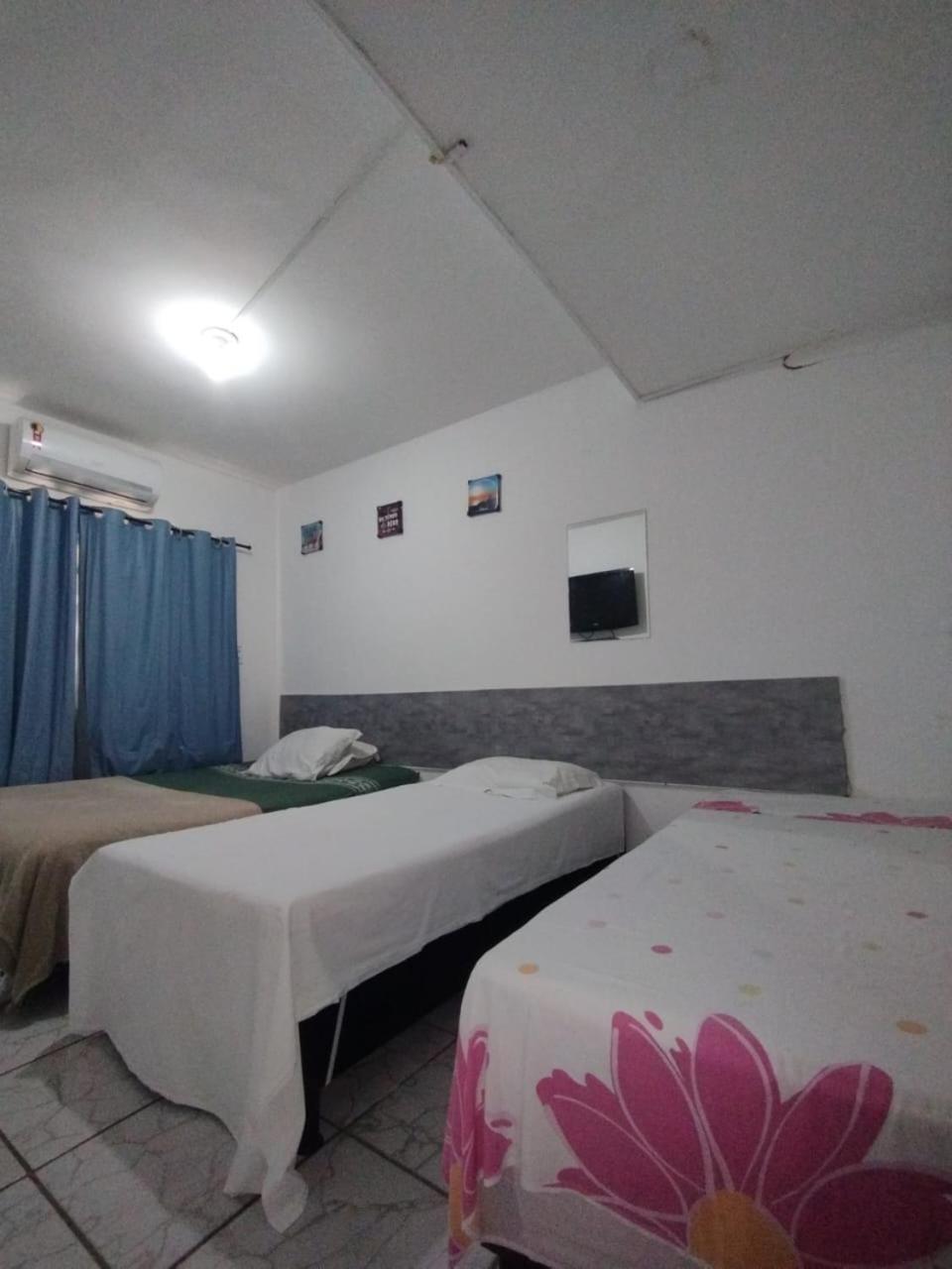Hotel Perola Ltda Cuiabá Buitenkant foto