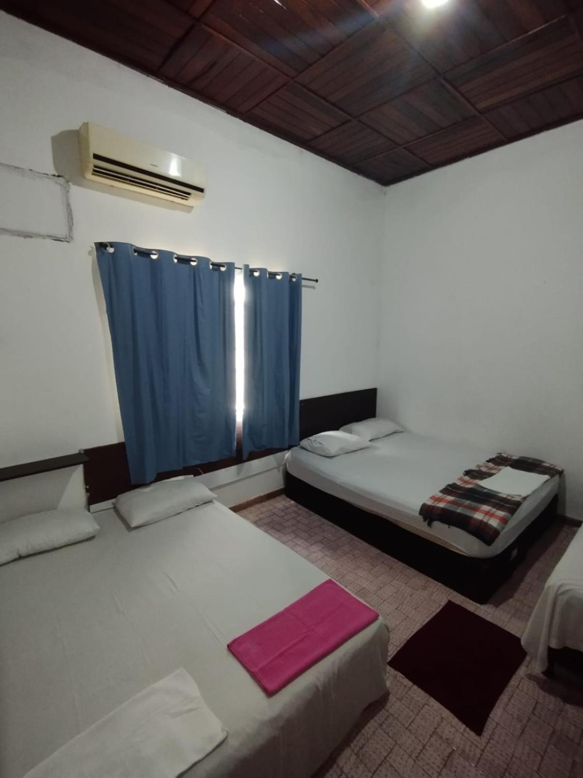 Hotel Perola Ltda Cuiabá Buitenkant foto