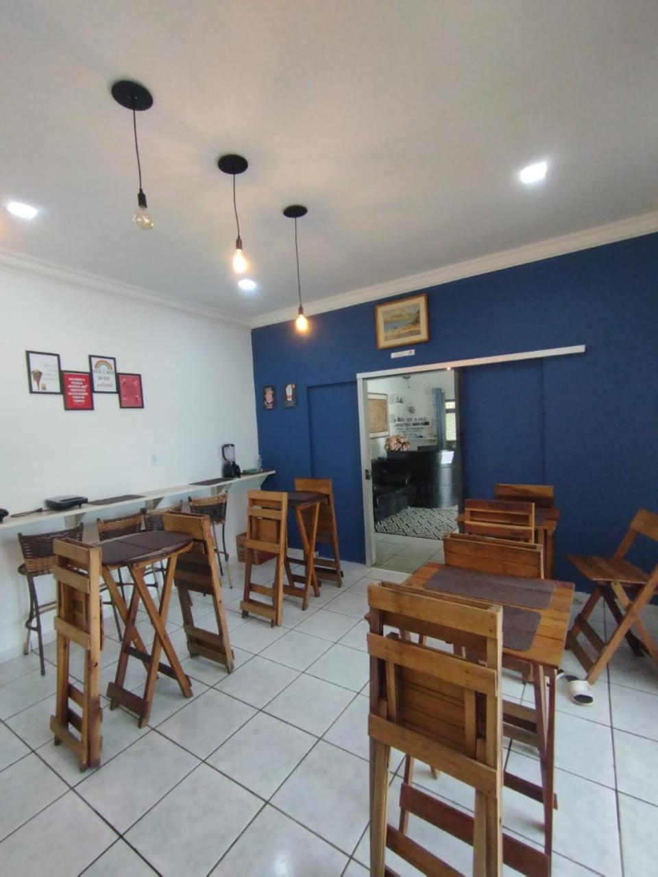 Hotel Perola Ltda Cuiabá Buitenkant foto