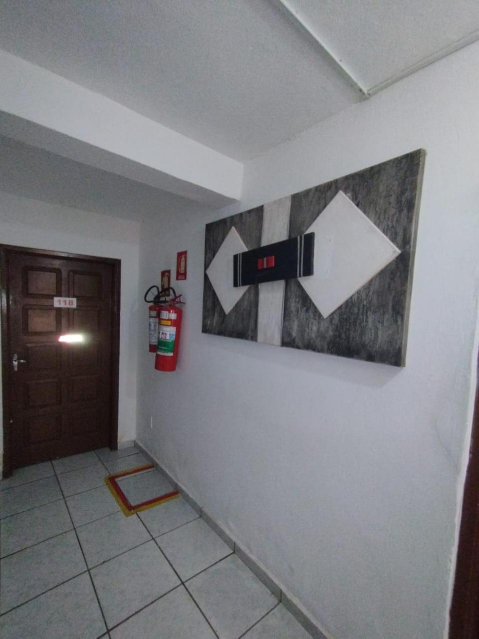 Hotel Perola Ltda Cuiabá Buitenkant foto