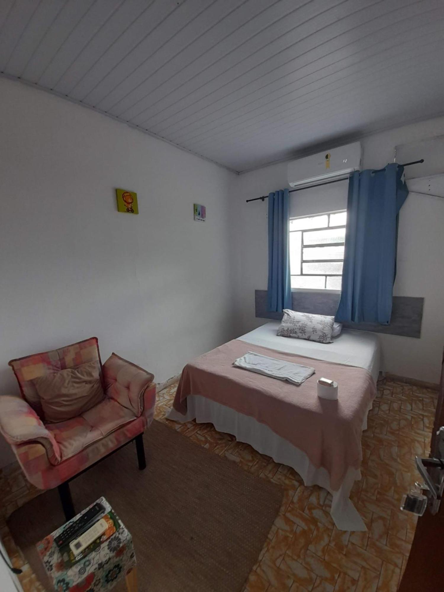 Hotel Perola Ltda Cuiabá Buitenkant foto