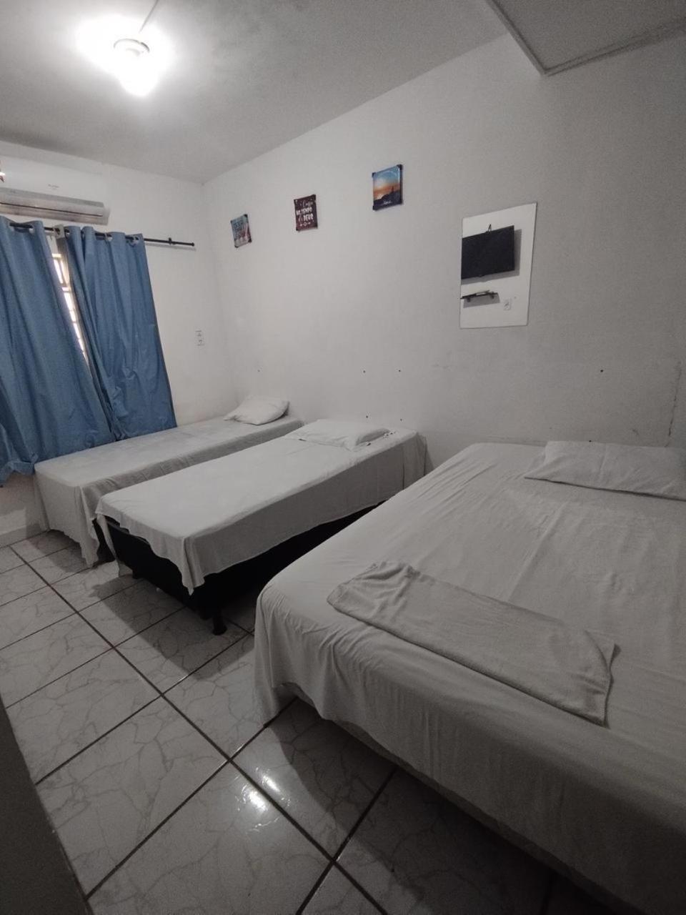 Hotel Perola Ltda Cuiabá Buitenkant foto