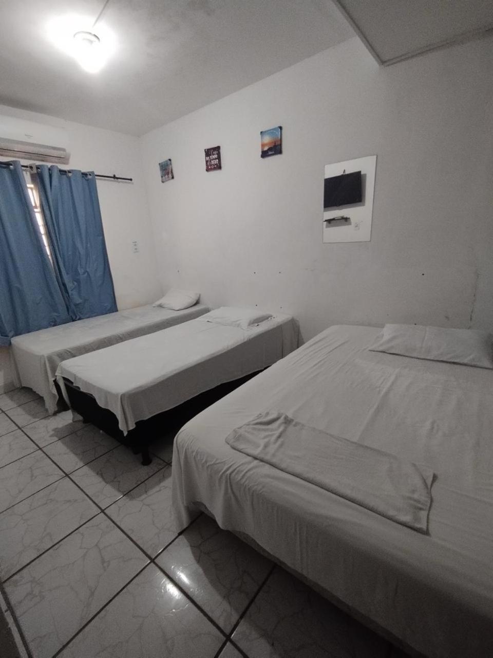 Hotel Perola Ltda Cuiabá Buitenkant foto