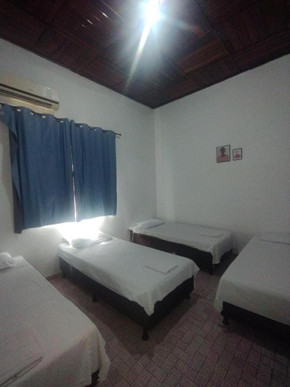Hotel Perola Ltda Cuiabá Buitenkant foto